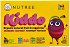 Nutree Kiddo Cranberry-Beetroot Organic Natural Fruit & Veggie Bar 4x30g