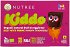 Nutree Kiddo Sweet Potato Brownie Organic Natural Fruit & Veggie Bar 4x30g