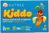 Nutree Kiddo Banana-Carrot Organic Natural Fruit & Veggie Bar 4x30g