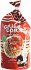 Crisp Corn Thin Corn Cakes Jamon Iberico 123,5g