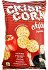 Crisp Corn Chips Paprika Gluten Free 60g