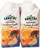 Lanitis Orange Apricot Apple Fruit Drink 4X330ml