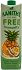 Lanitis Free Immunity Pineapple Orange Passion Ginger Juice Drink 1L