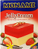Monami Jellycream With Vanilla Cream And Strawberry Jelly 205g
