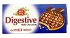 Frou Frou Digestive Milk Chocolate 6x32g