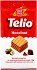 Frou Frou Telio Crispy Wafers With Hazelnut Cream And Cocoa 125g
