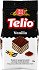 Frou Frou Telio Crispy Cocoa Wafers With Vanilla Flavour Cream 125g