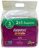 Nannys Baby Wipes Aloe Camomile 72Pcs 2+1 Free