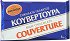 Bakandys Milk Chocolate Couverture 1kg
