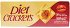 Bakandys Diet Crackers 200g