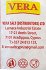 Vera Fine Cooking Himalayan Salt 500g