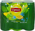 Lipton Ice Tea Πράσινο Τσάι 6X330ml