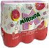 Mirinda Pink Grapefruit Zero Sugar 6x330ml