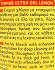 Topine Ultra Gel With Active Chlorine Lemon 750ml