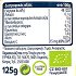 Bebe Lita Organic Apple 125g