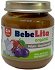 Bebe Lita Organic Apple Prune 125g