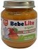 Bebe Lita Organic Apple Carrot 125g