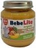 Bebe Lita Organic Μήλο Βερίκοκο Μπανάνα 125g