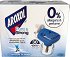 Aroxol Pure & Strong Συσκευή Και Υγρό Κατά Των Κουνουπιών 0% Αλλεργιογόνα 0% Άρωμα 1 Τεμ