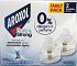 Aroxol Pure & Strong Υγρό Κατά Των Κουνουπιών 0% Αλλεργιογόνα 0% Άρωμα Ανταλλακτικό 2X25ml Family Pack