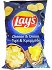 Lays Τυρί Κρεμμύδι 160g