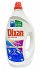 Dixan Multicolor Gel 70 Washes 3,150L