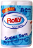 Rolly Toilet Paper 6Pcs