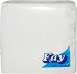 Fay Χαρτοπετσέτες Άσπρο 2Φύλλα 33X33cm 75Τεμ