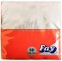 Fay Soft Point Χαρτοπετσέτες Πολυτελείας Κόκκινο 38x38cm 2Φύλλα 50Τεμ