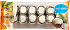 Serano Coconut Snack Mini Coconut Rolls With Cocoa 250g