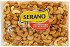 Serano Economy Pack Κάσιους Ψημένα 350g