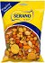 Serano Roasted Salted Mixed Nuts 275g