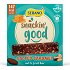 Serano Snacking Good Raw Nut & Fruit Salted Caramel Bars 4x30g