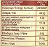Serano 100% Peanuts All Natural Crunchy Peanut Butter 340g