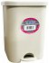 Lordos Plastic Bin Various Colours 9L 1Pc