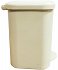 Lordos Plastic Bin Various Colours 7L 1Pc