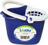 Lordos Mopping Bucket 15L Various Colors 1Pc