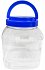 Lordos Plastic Container With Lid 3.15L