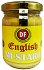 Df English Mustard Jar 135g