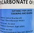 Hristal Bicarbonate Of Soda 125g