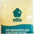 Elite Napkins Yellow 1Ply 28X28cm 100Pcs