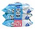 Elite Care 99% Water Wipes 3x80Pcs Family Pack
