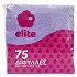 Elite Napkins Lilac 2Ply 33X33cm 75Pcs