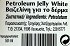 Grego Drugs Petroleum Jelly White 50ml