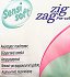 Sensi Soft Zig Zag Pre Cut Cotton 100g