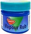 Dr Greg's Vapour Rub With Peppermint & Eucalyptus Oil 50g