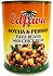 Elfava Fava Beans With Chick Peas 400g