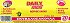 Daily Max Dustbin Bags Pink 45X50 9L 20Pcs