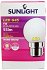Sunlight Led G45 1W B22 Warm White Bayonet Light Bulb 1Pc
