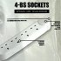 PowerLink Extension 4 Sockets 2 Meters